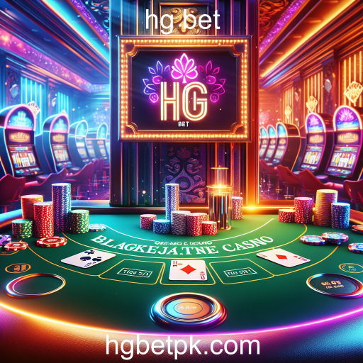 Explorando o Blackjack no hg bet: Estratégias e Curiosidades